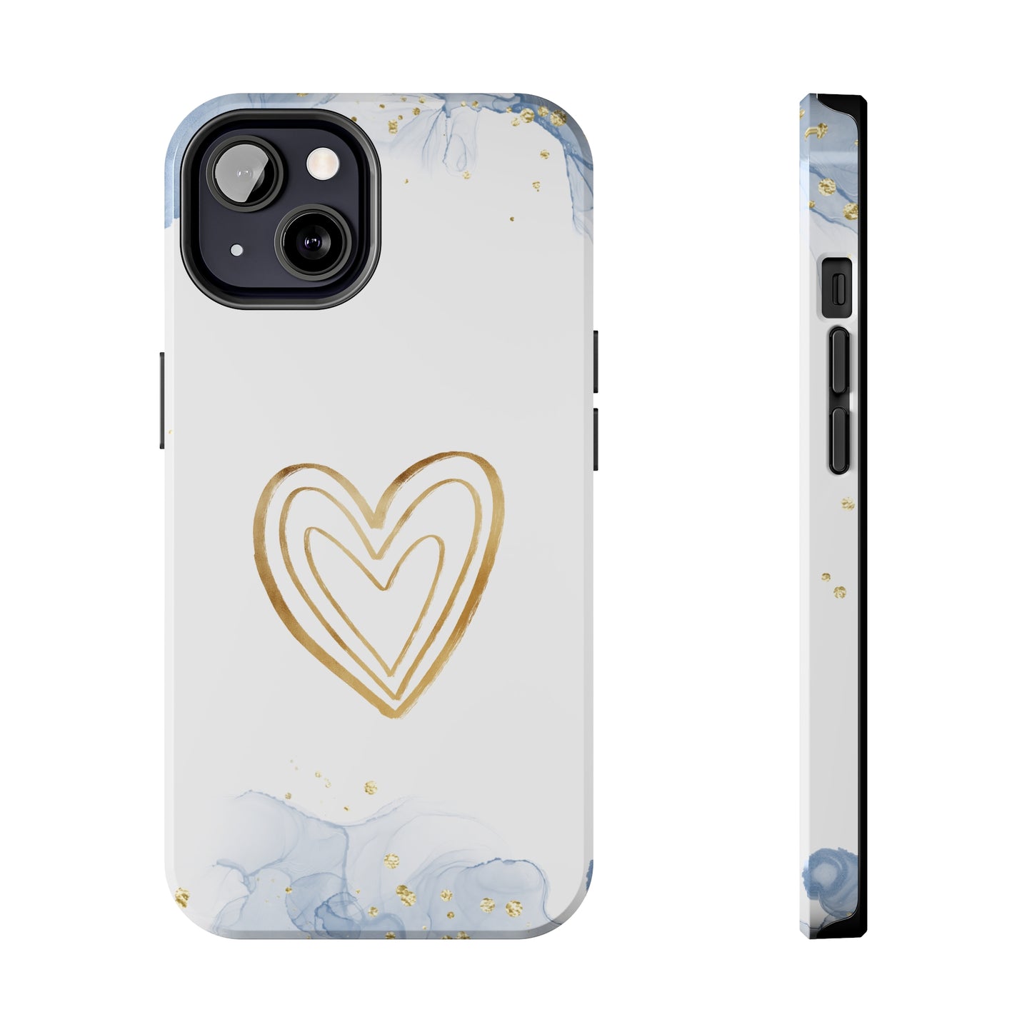 Whimsical Love - iPhone Case