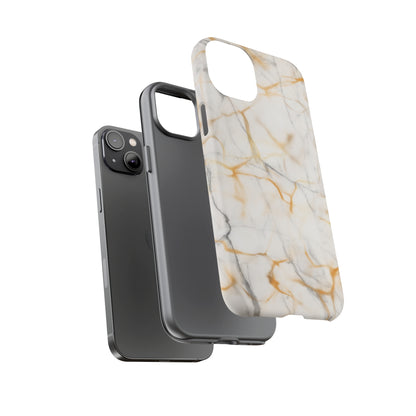 Marbled Majesty - Cell Phone Case