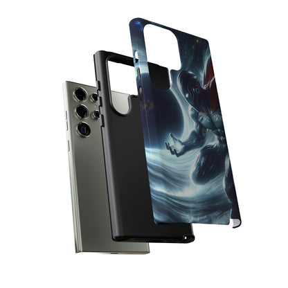 Stellar Sentinel - Cell Phone Case