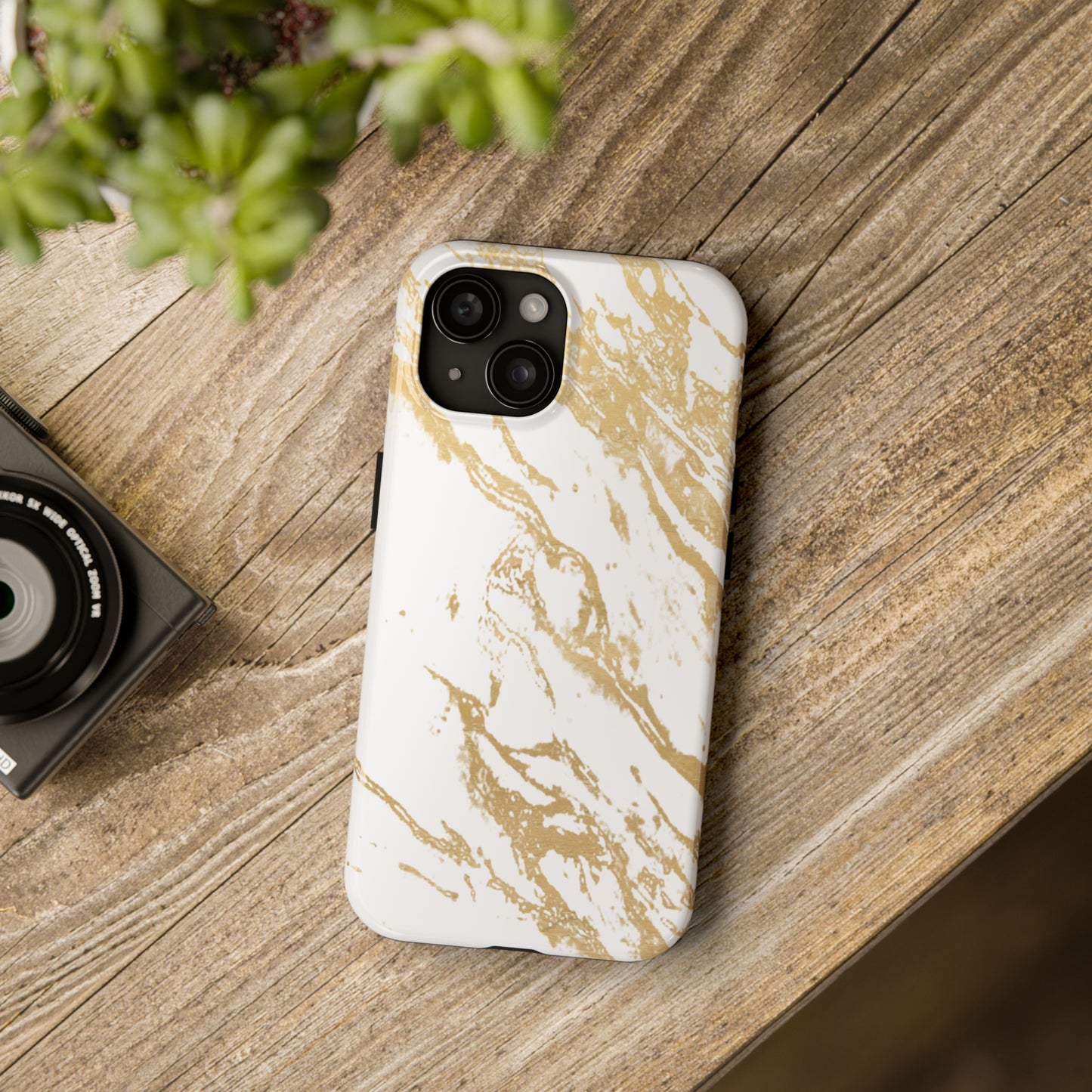 Daylight Gold Rush - iPhone Case