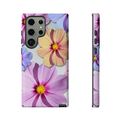 Blossom Embrace - Cell Phone Case