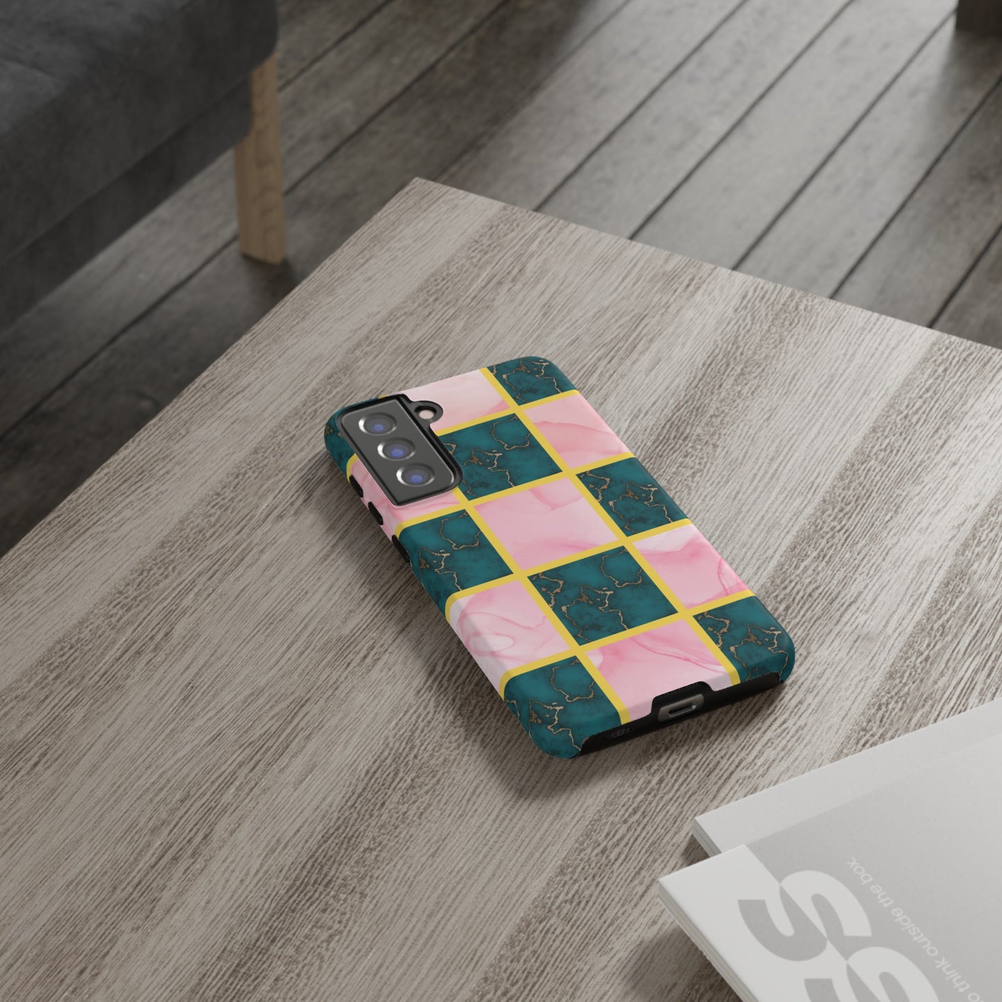 Artistic Symmetry - Cell Phone Case