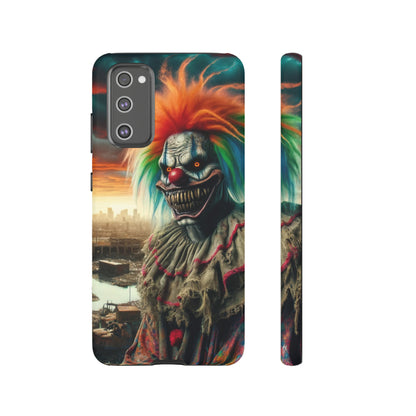 Apocalyptic Jester - Cell Phone Case