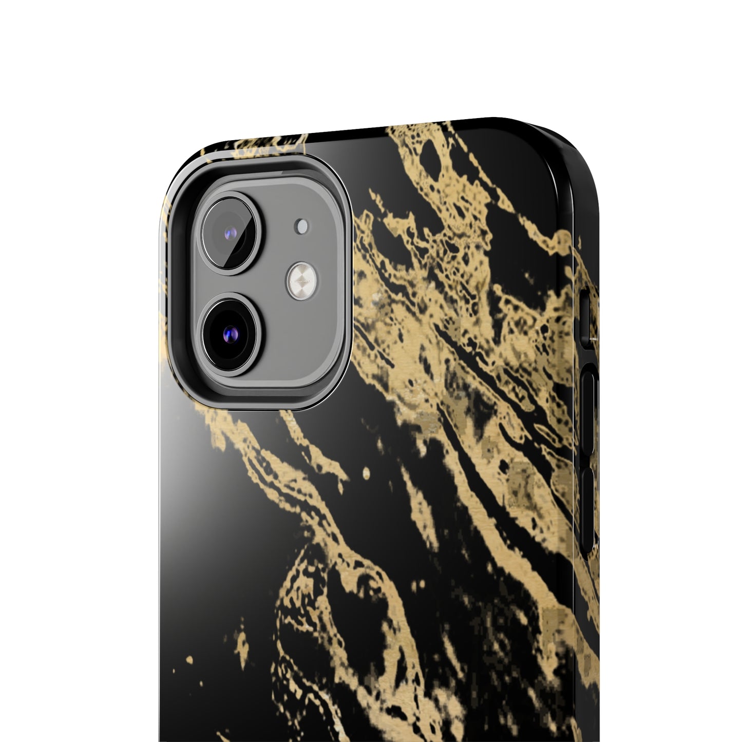 Midnight Gold Rush 2 - iPhone Case