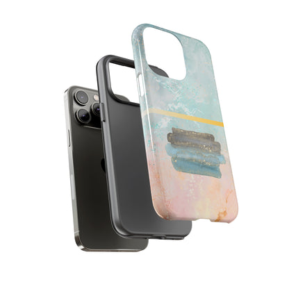 Serene Stacks - Cell Phone Case