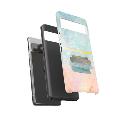 Serene Stacks - Cell Phone Case