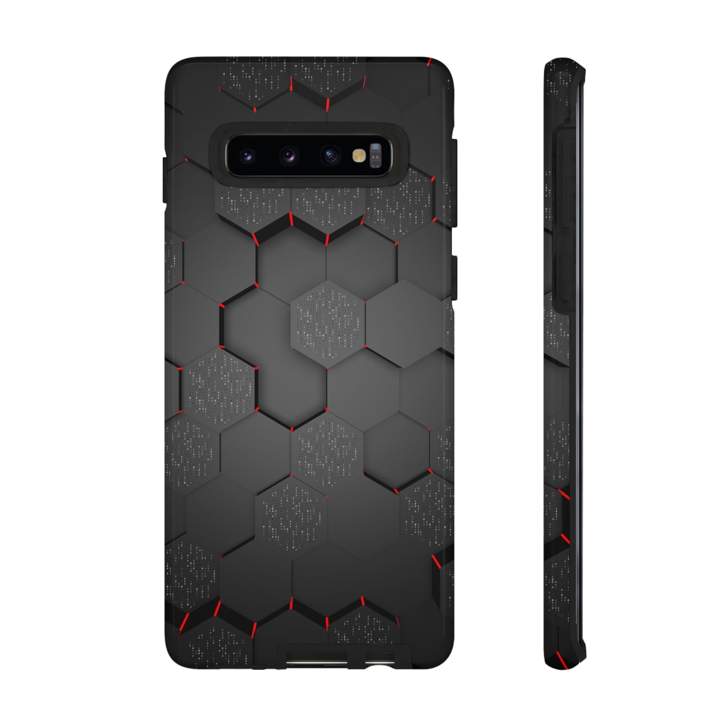 Digital Data Stream 2 - Cell Phone Case