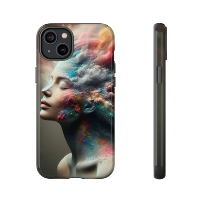 Cosmic Reverie - Cell Phone Case