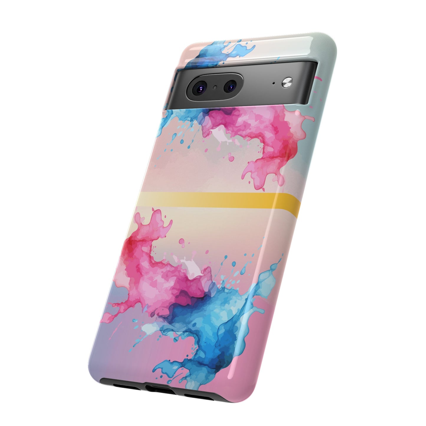 Splashes of Imagination - Cell Phone Case