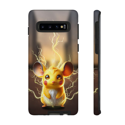 Electric Whiskers - Cell Phone Case