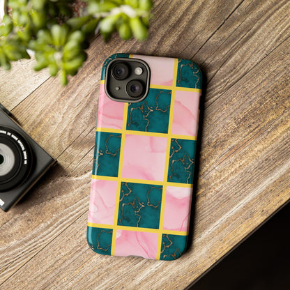 Artistic Symmetry - Cell Phone Case