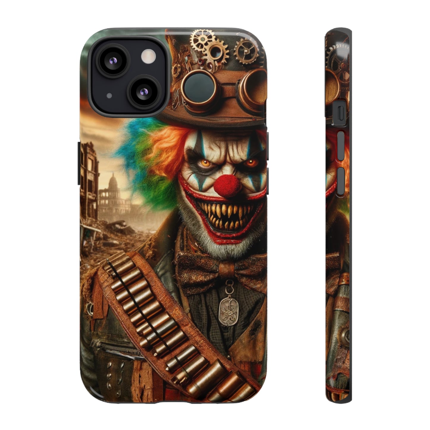 Carnival of Rust - Cell Phone Case