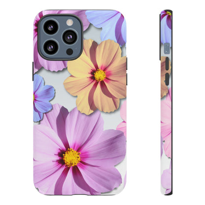 Blossom Embrace - Cell Phone Case