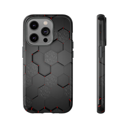 Digital Data Stream 2 - Cell Phone Case