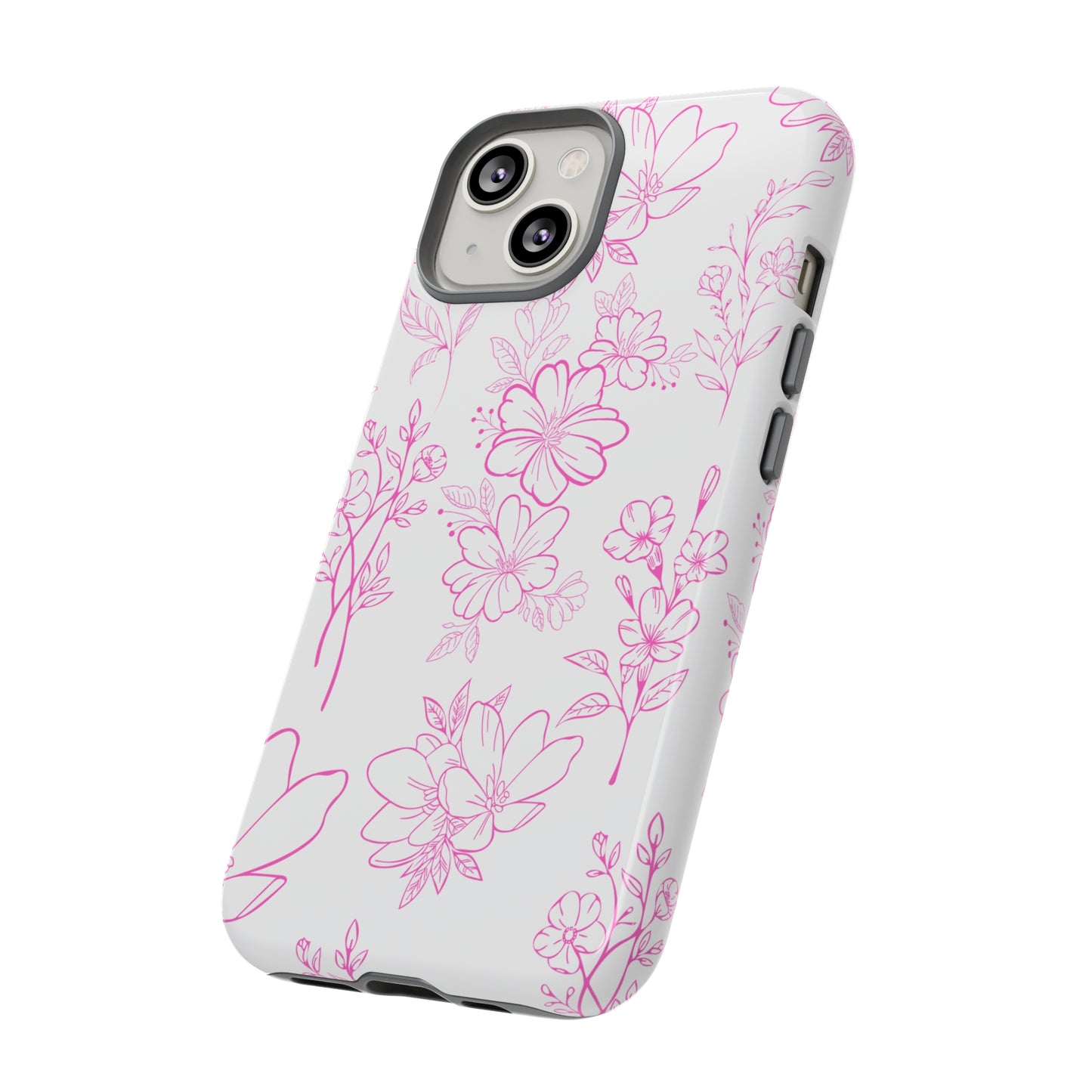 Daytime Florals - Cell Phone Case