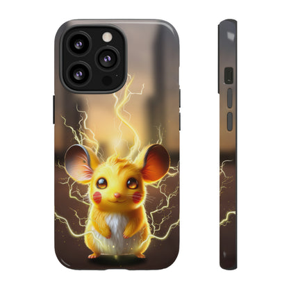 Electric Whiskers - Cell Phone Case