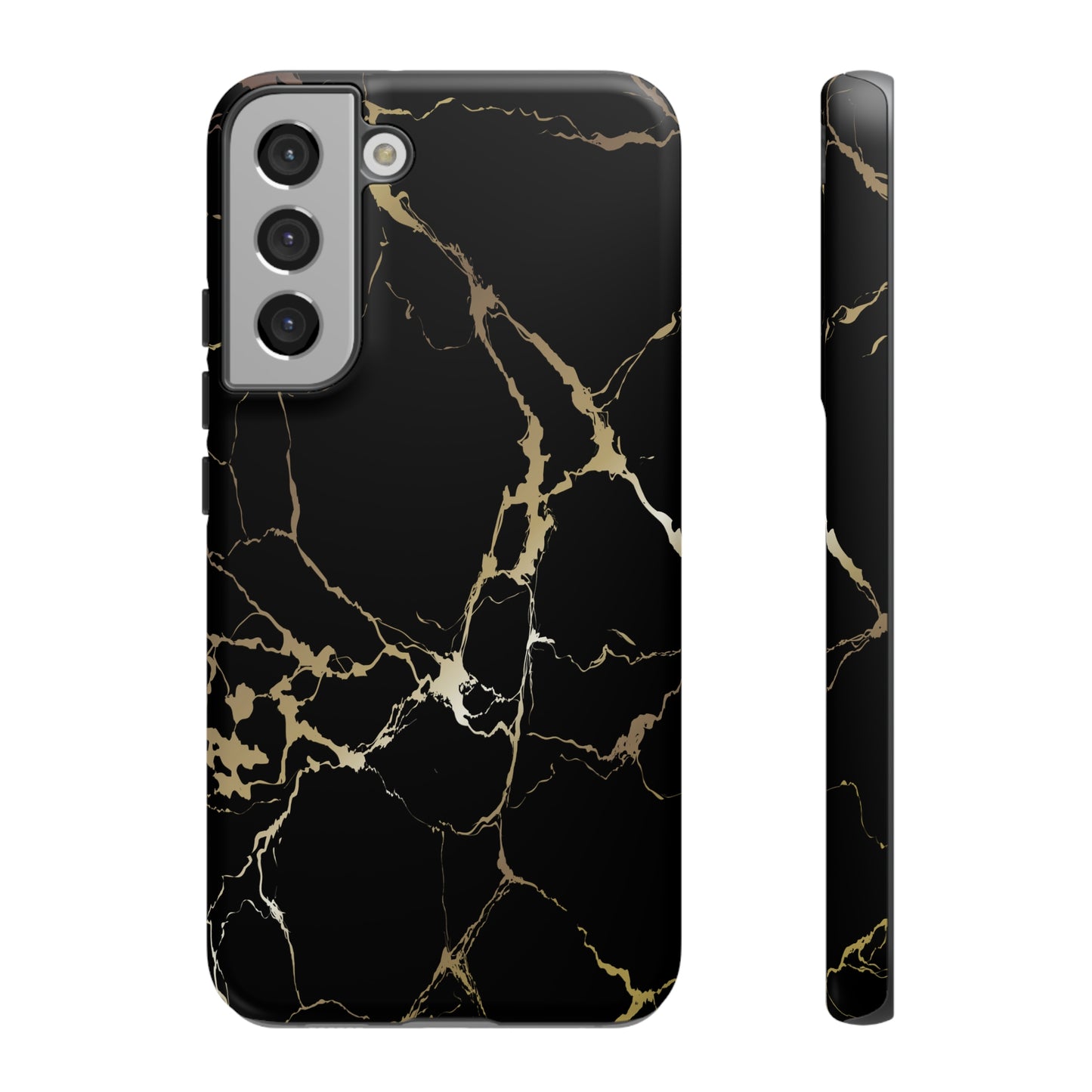 Midnight Gold Rush - Cell Phone Case