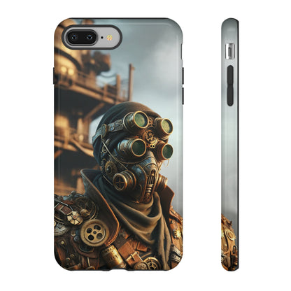 Apocalyptic Wanderer - Cell Phone Case