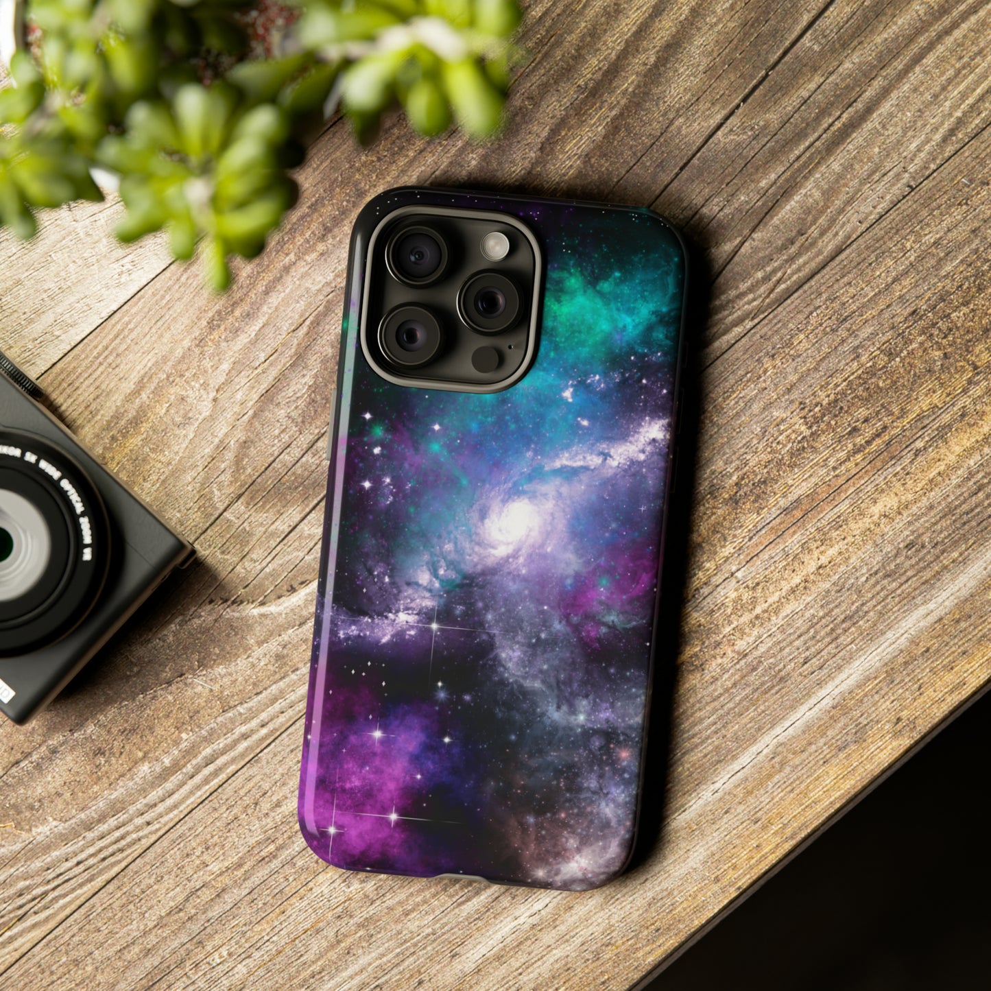 Cosmic Voyage Phone Case - Cell Phone Case