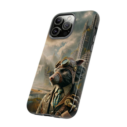 Wasteland Wanderer - Cell Phone Case