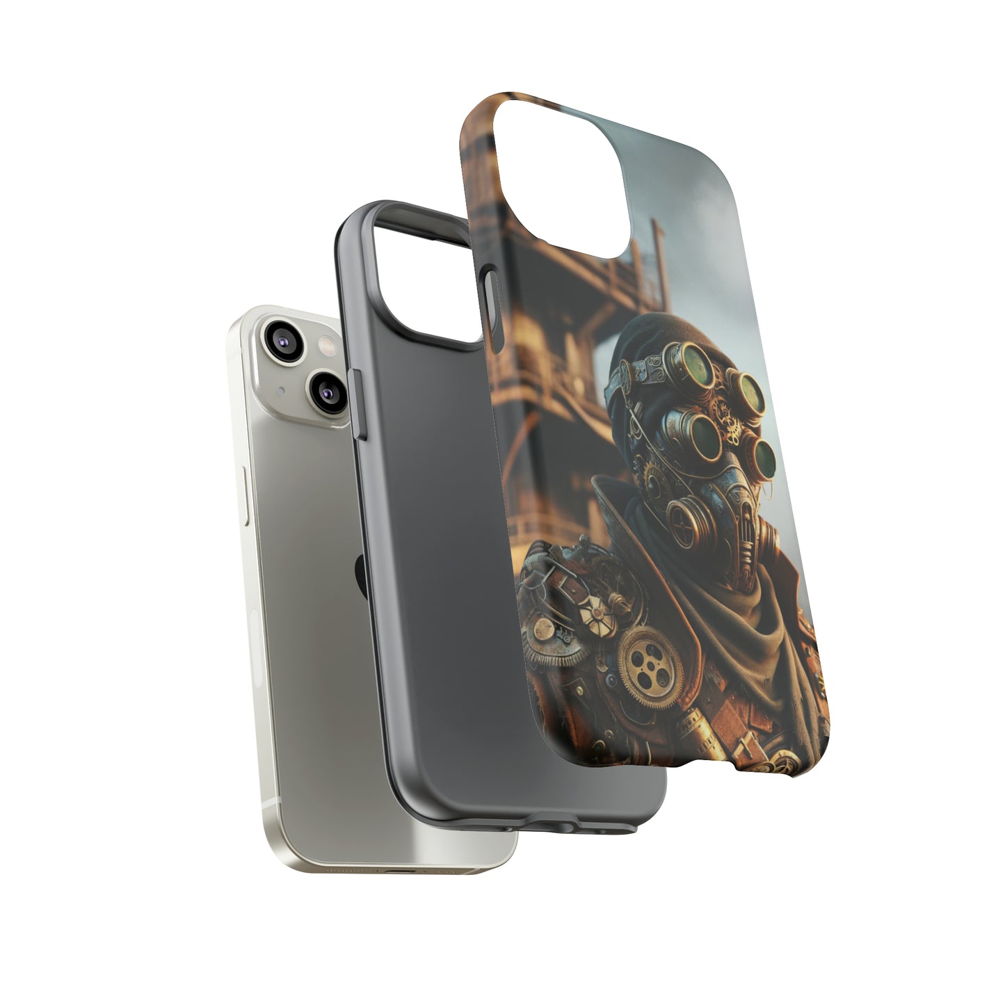 Apocalyptic Wanderer - Cell Phone Case