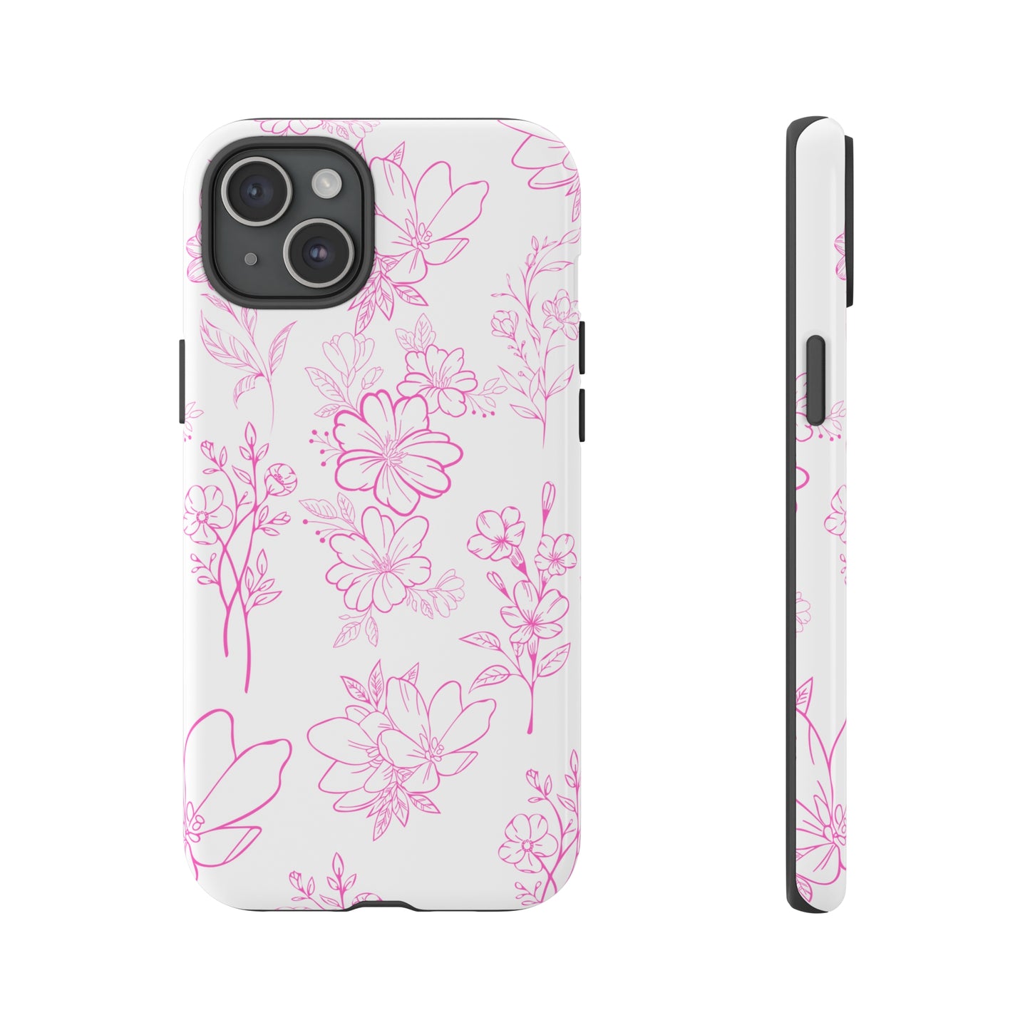 Daytime Florals - Cell Phone Case