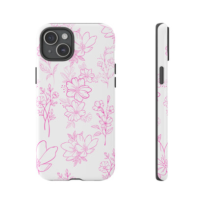 Daytime Florals - Cell Phone Case