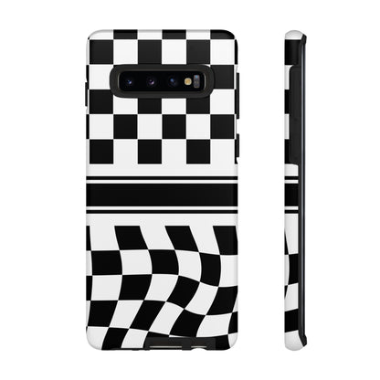 Queen's Gambit - Cell Phone Case