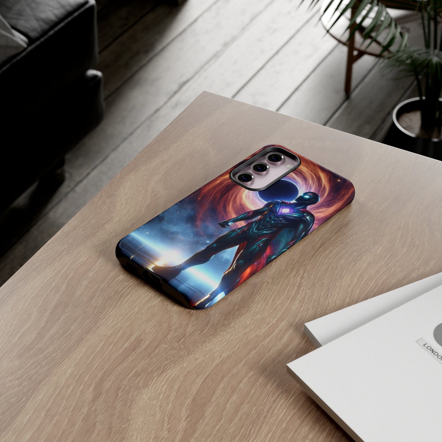 Cosmic Armor - Cell Phone Case