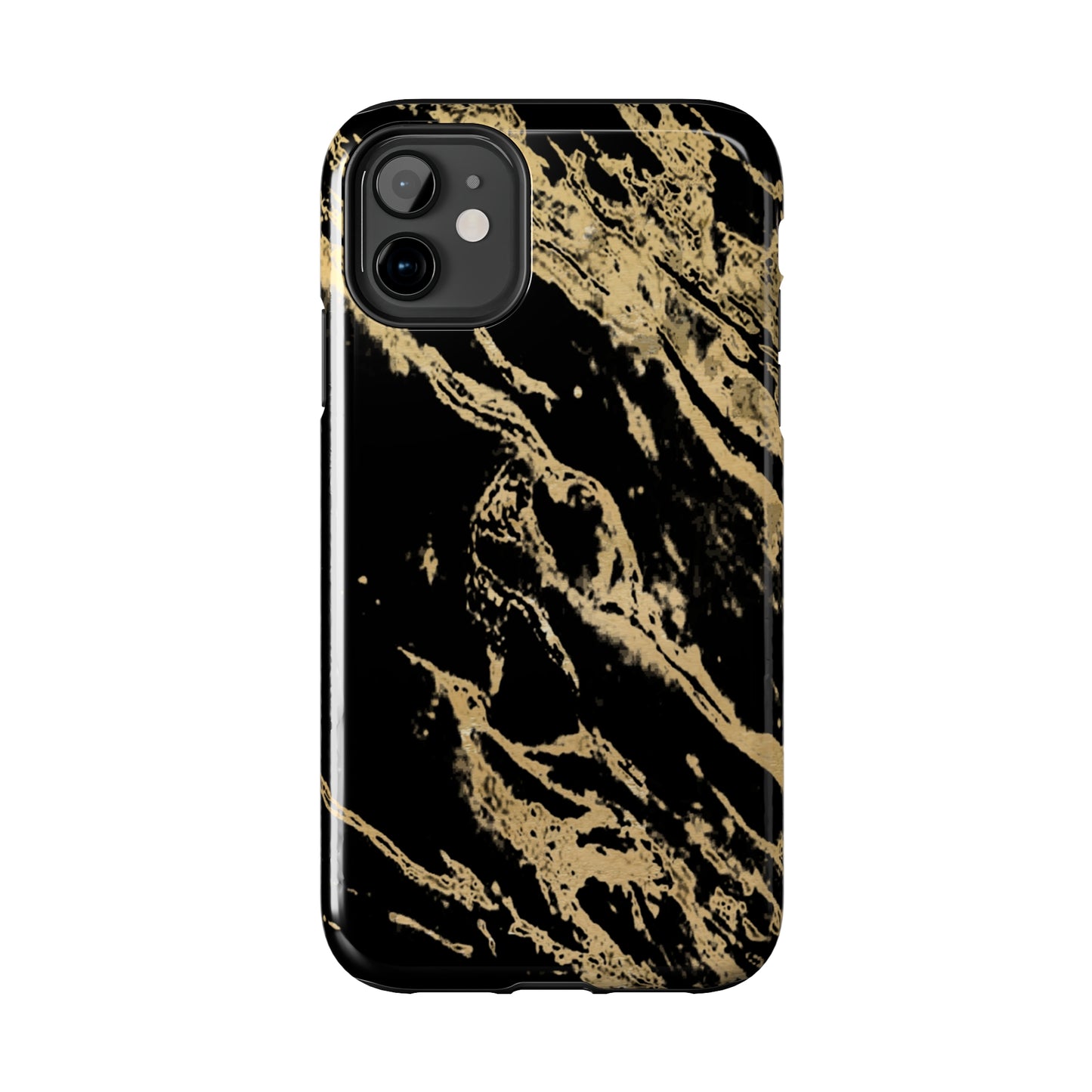 Midnight Gold Rush 2 - iPhone Case