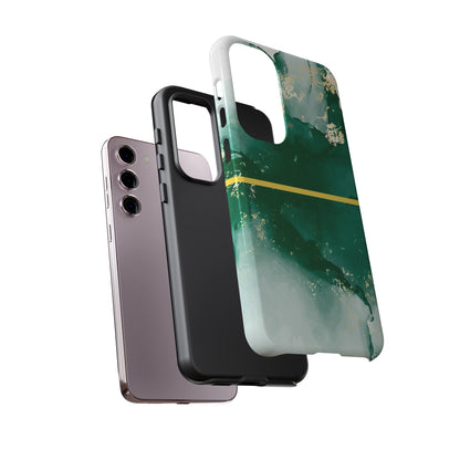 Emerald Tide - Cell Phone Case