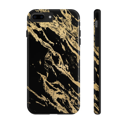 Midnight Gold Rush 2 - iPhone Case