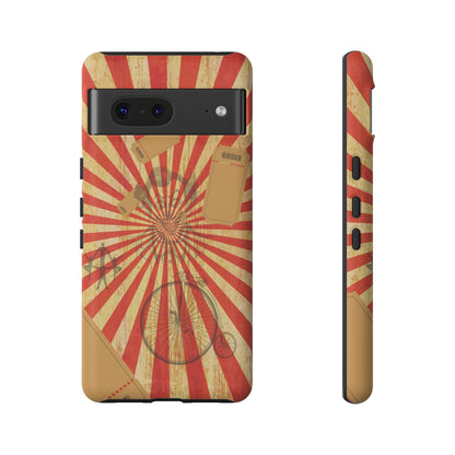 Circus Spectacle - Cell Phone Case