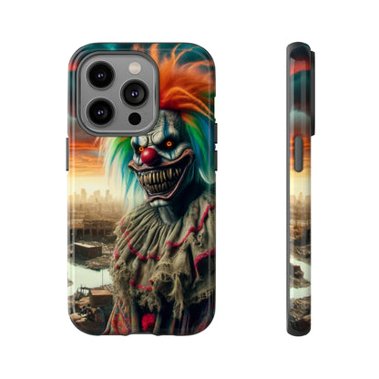 Apocalyptic Jester - Cell Phone Case