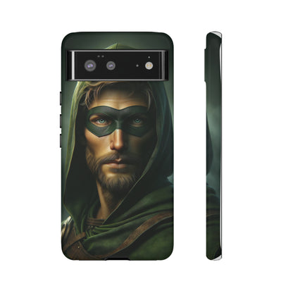 Emerald Archer - Cell Phone Case