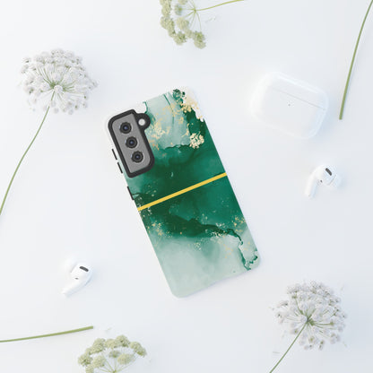 Emerald Tide - Cell Phone Case