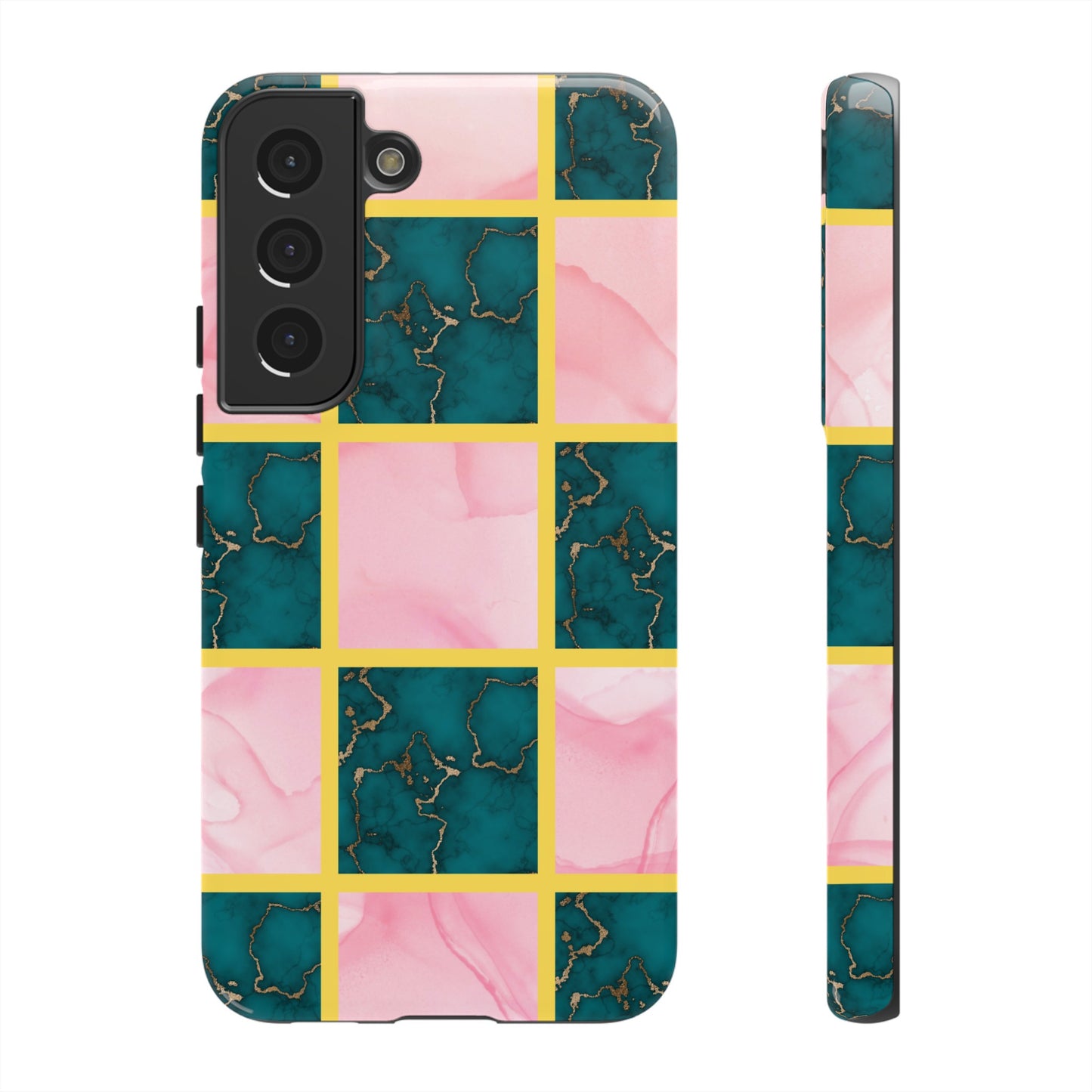 Artistic Symmetry - Cell Phone Case