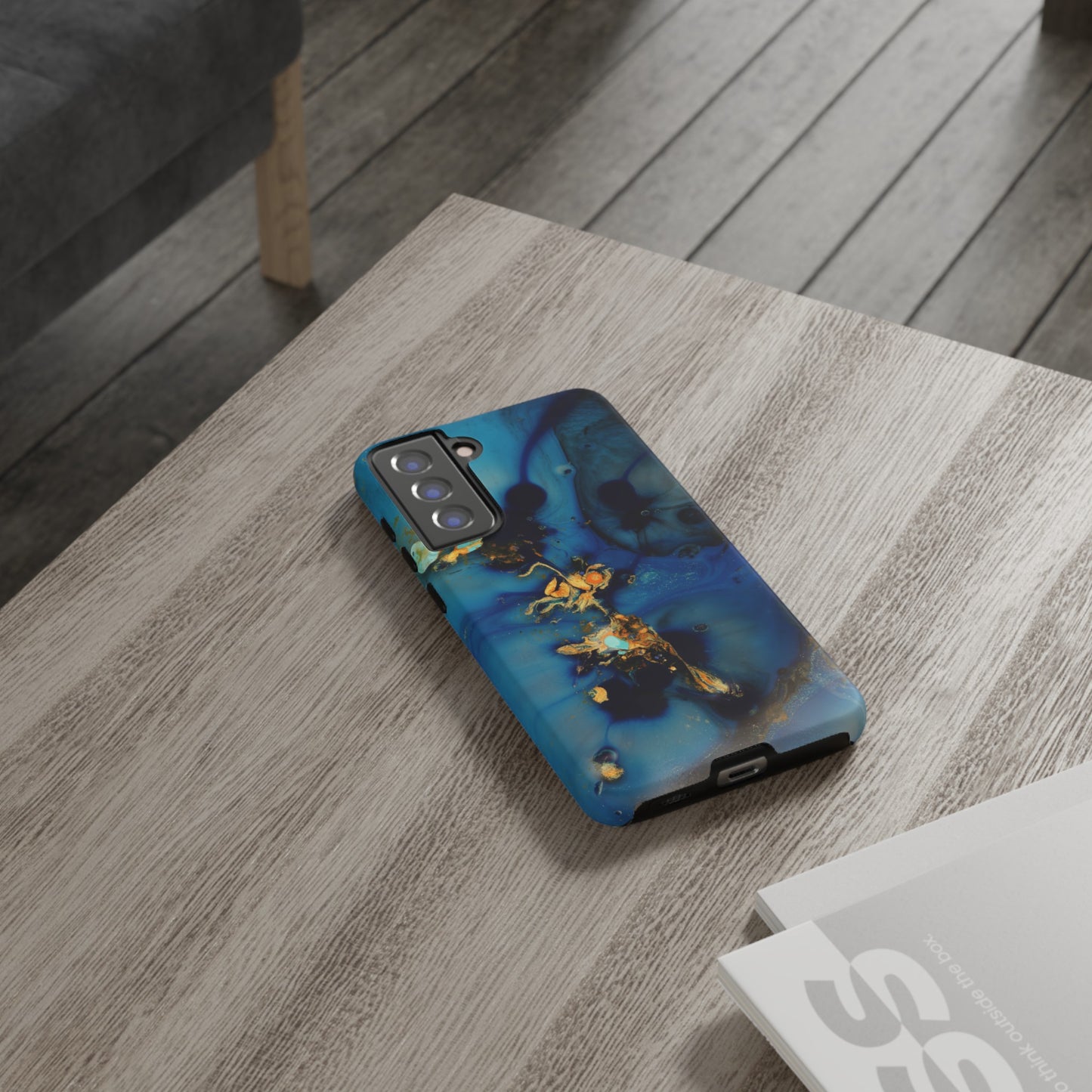 Celestial Mariner - Cell Phone Case