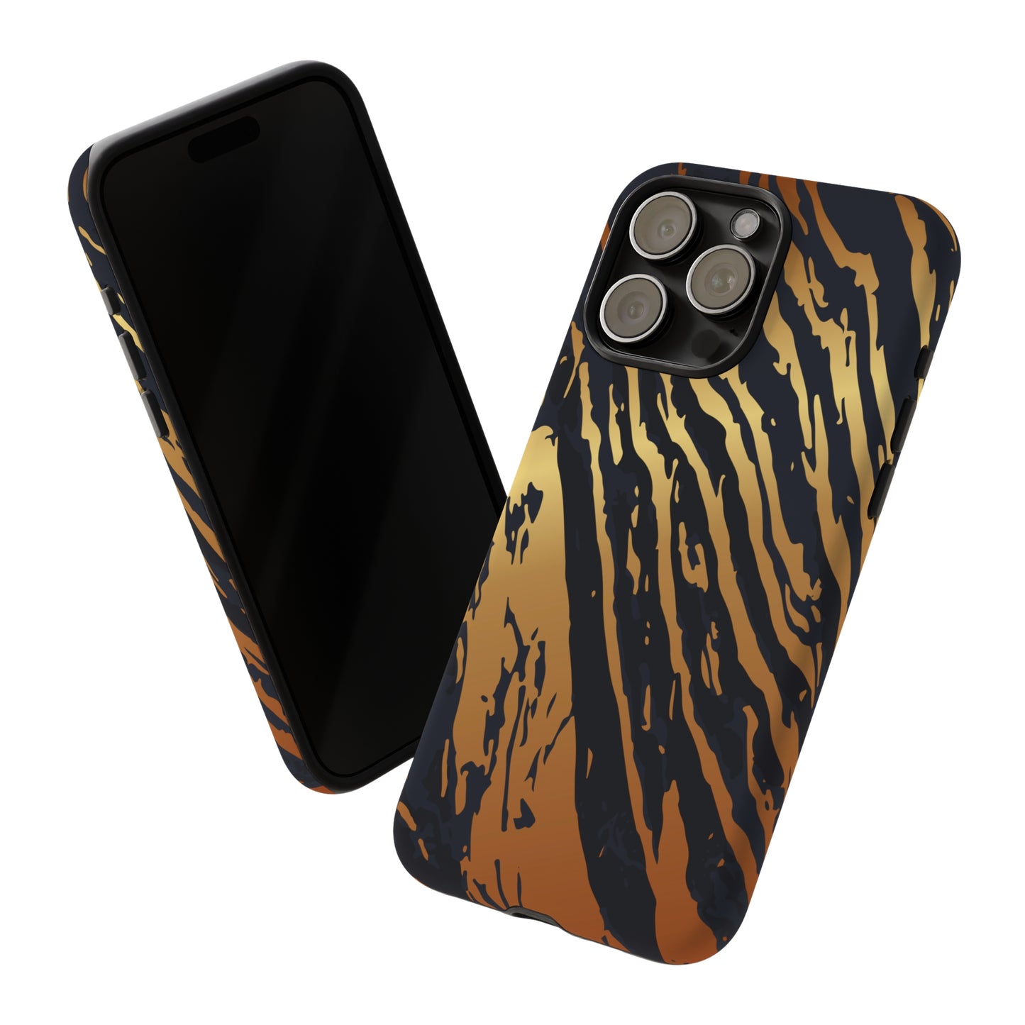 Safari Twilight - Cell Phone Case