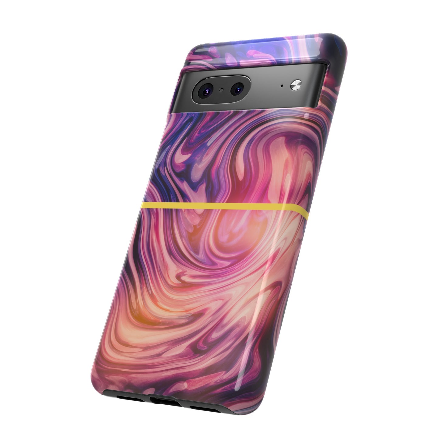 Nebula Swirl - Cell Phone Case