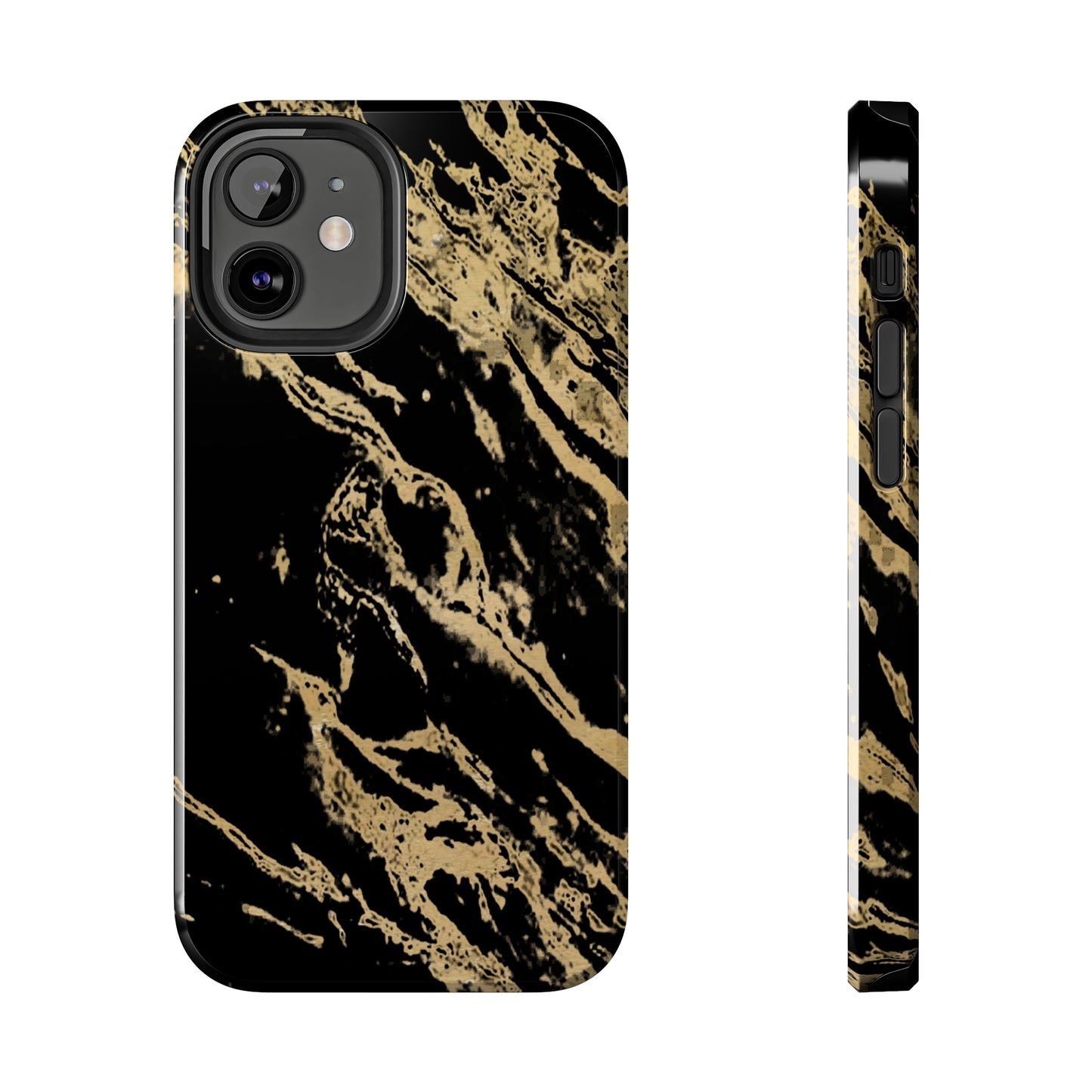 Midnight Gold Rush 2 - iPhone Case