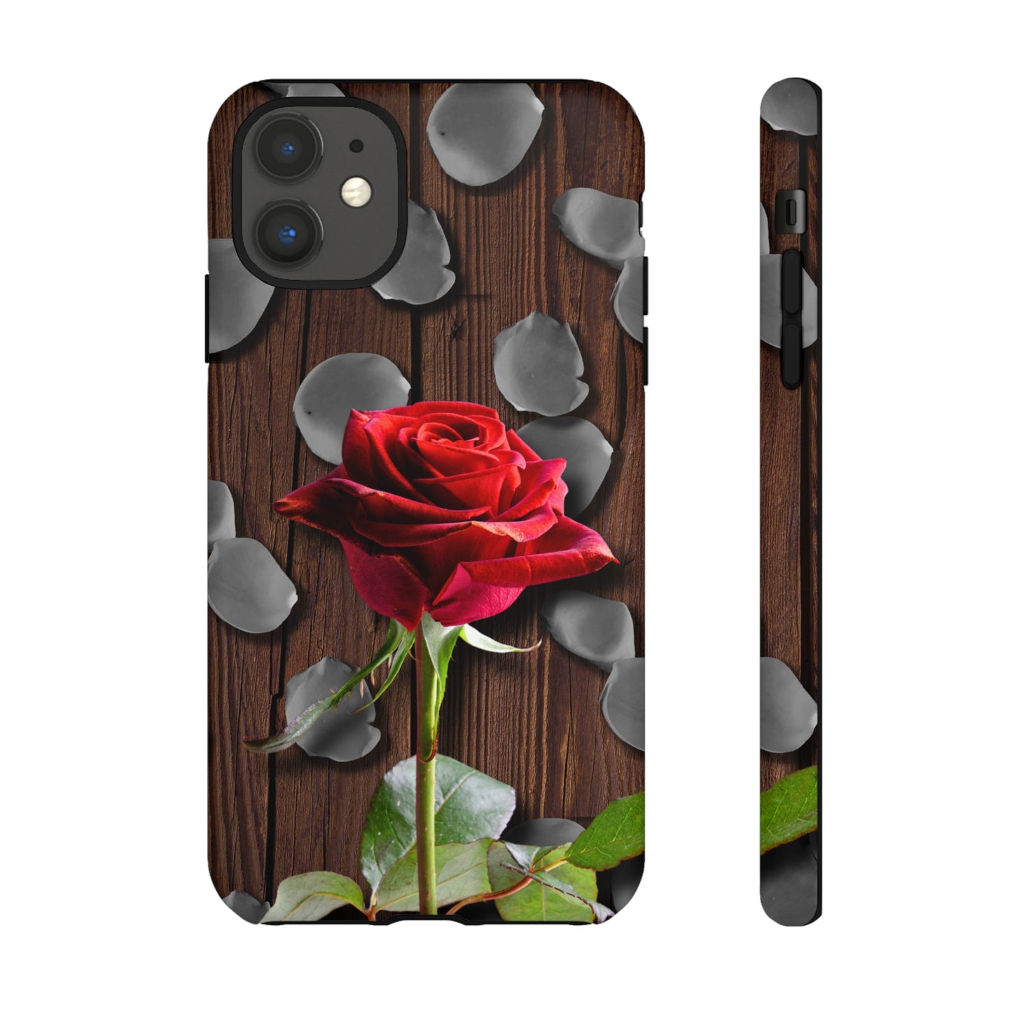 The Rose - Cell Phone Case