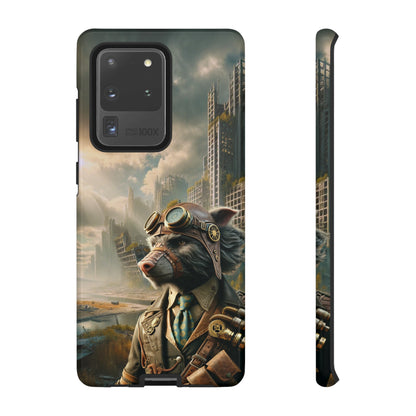 Wasteland Wanderer - Cell Phone Case