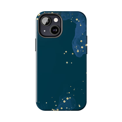 Stellar Splash Midnight - iPhone Case