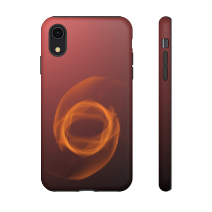 Aurora Vortex - Cell Phone Case