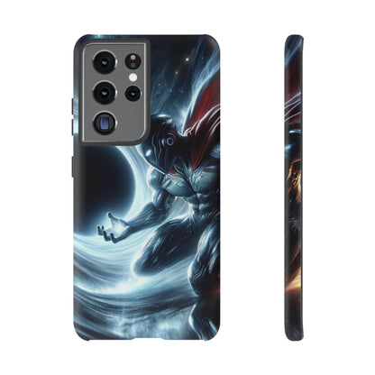 Stellar Sentinel - Cell Phone Case