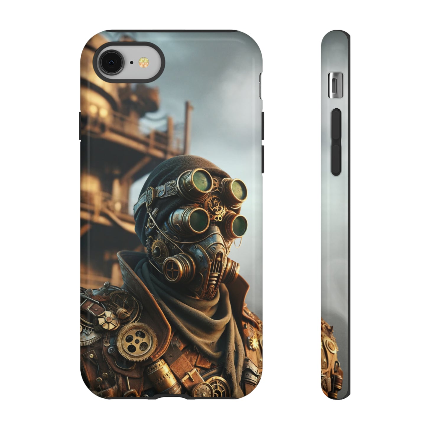 Apocalyptic Wanderer - Cell Phone Case