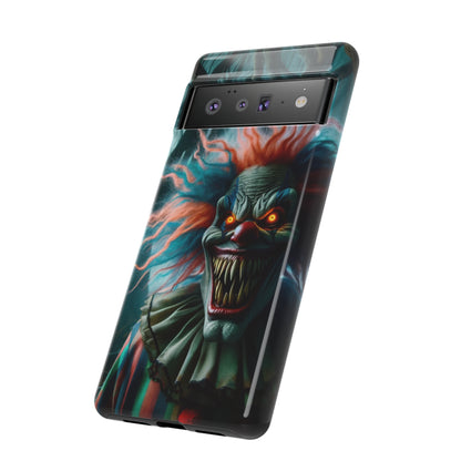 Electric Fury Clown - Cell Phone Case