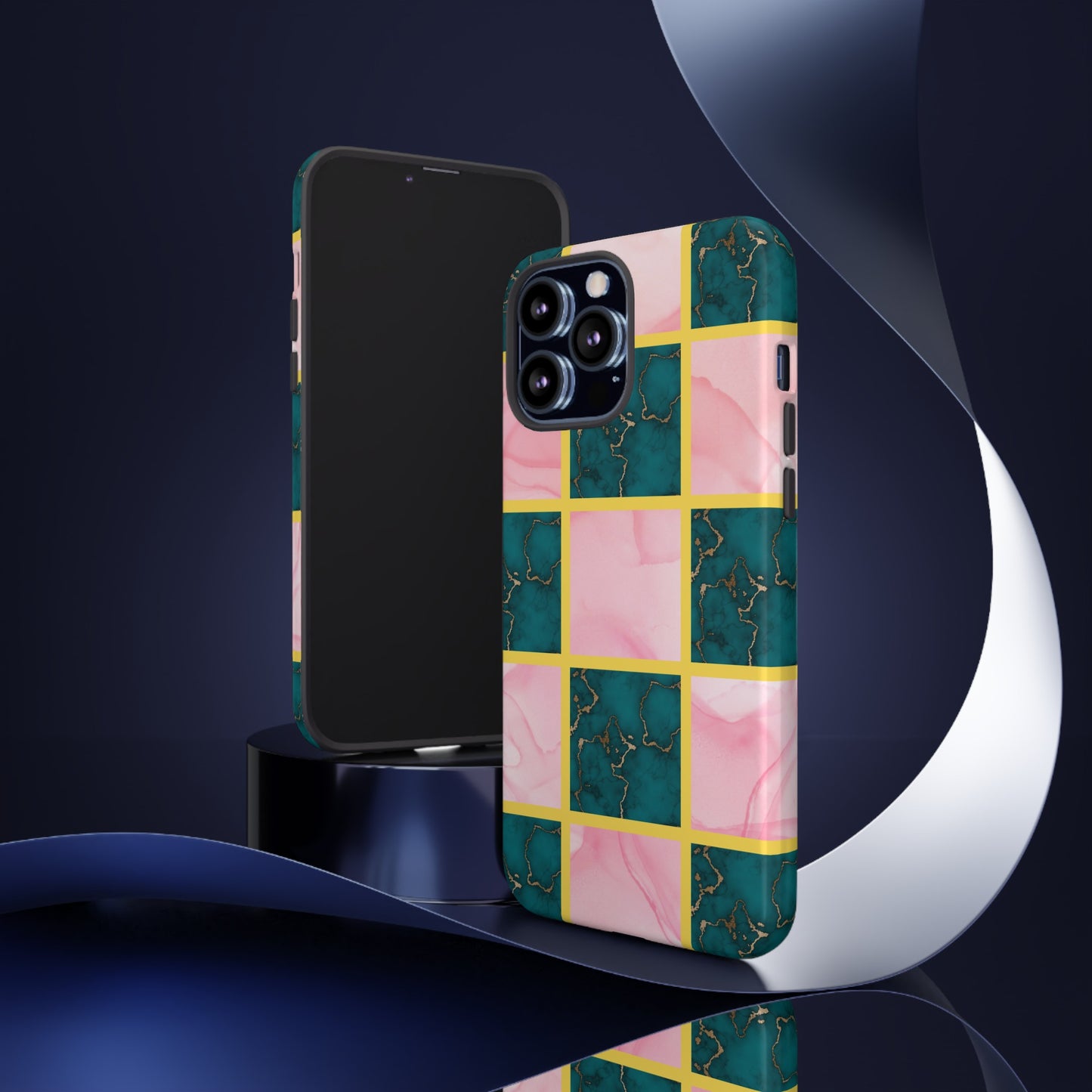 Artistic Symmetry - Cell Phone Case