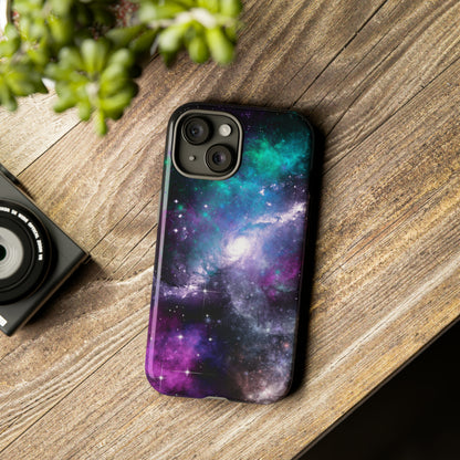 Cosmic Voyage Phone Case - Cell Phone Case